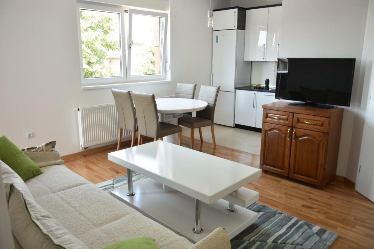 Relax Teslic Apartment Exterior foto